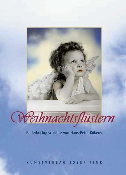 Weihnachtsflüstern: Bilderbuchgeschichte Poetry
