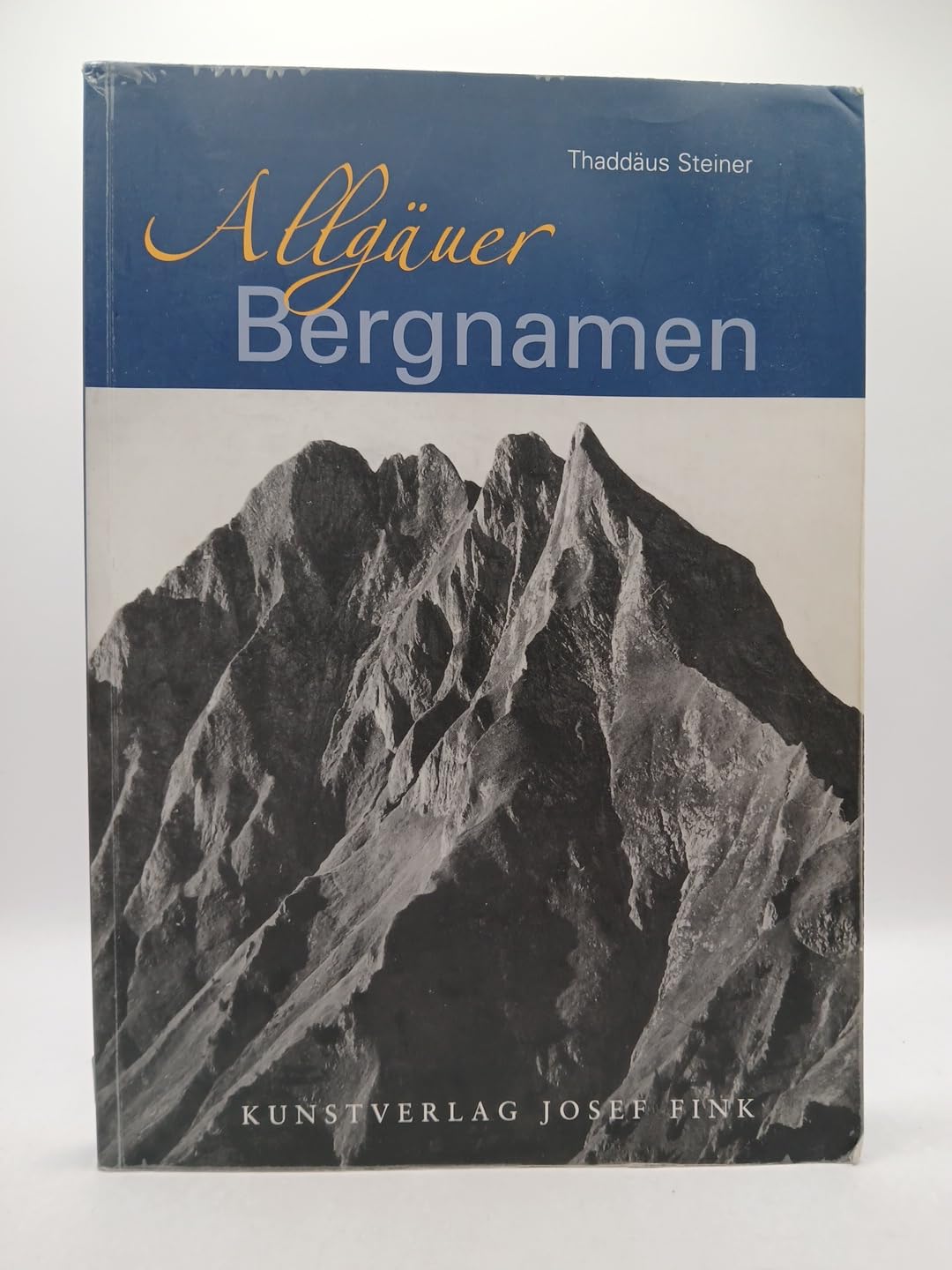 Allgäuer Bergnamen Social Sciences