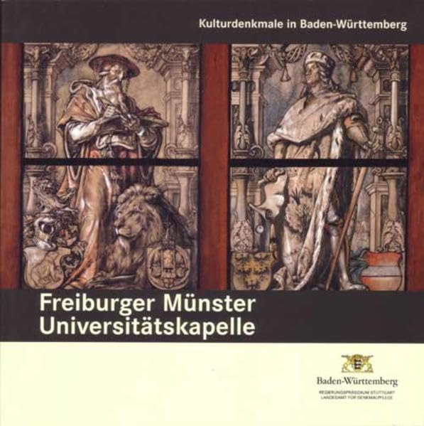 Universitätskapelle Freiburger Münster Architecture