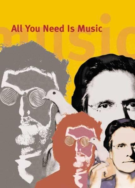 All You Need Is Music - Das Rockmuseum Munich book