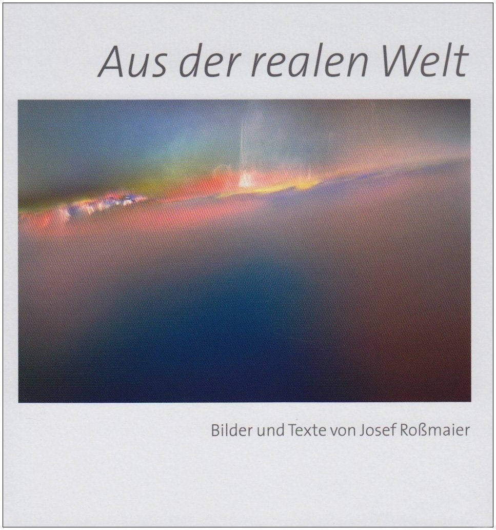 Aus der realen Welt: Bilder und Texte Film, Art & Culture