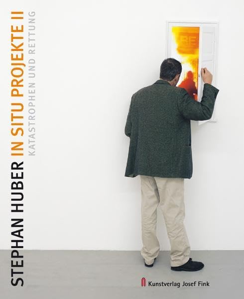 Stephan Huber – In-situ-Projekte II: Katastrophen und Rettung Film, Art & Culture