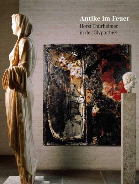 Antike im Feuer: Bilder von Horst Thürheimer in der Glyptothek Film, Art & Culture