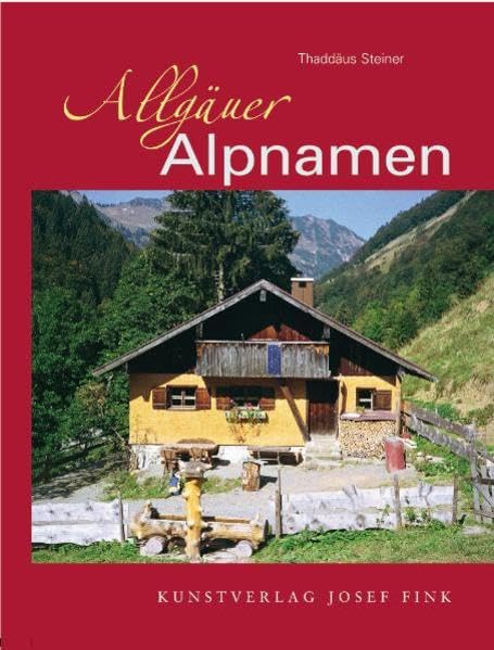 Allgäuer Alpnamen Politics & History