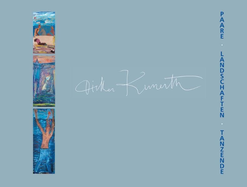 Paare • Landschaften • Tanzende: Diether Kunerth - Collagen I Film, Art & Culture