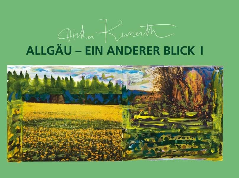 Allgäu - Ein anderer Blick I: Diether Kunerth - Collagen IV Film, Art & Culture