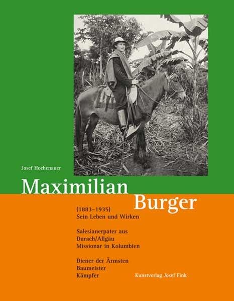 Maximilian Burger (1883–1935) – sein Leben und Wirken Film, Art & Culture