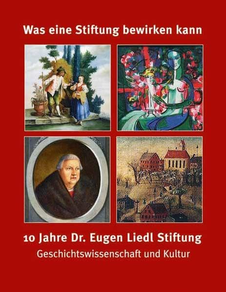 Was eine Stiftung bewirken kann – 10 Jahre Dr. Eugen Liedl Stiftung Film, Art & Culture