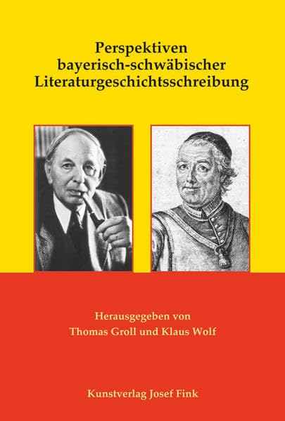 Perspektiven bayerisch-schwäbischer Literaturgeschichtsschreibung Contemporary literature