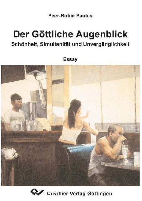 Der Göttliche Augenblick - Schönheit Philosophy