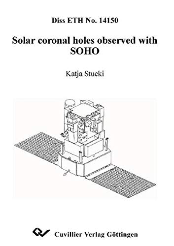 Solar coronal holes observed with SOHO book