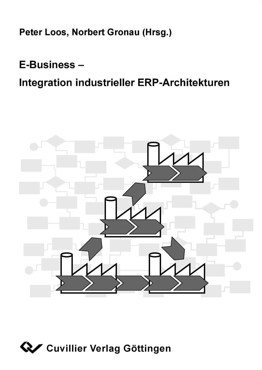 E-Business-Integration industrieller ERP-Architekturen Architecture