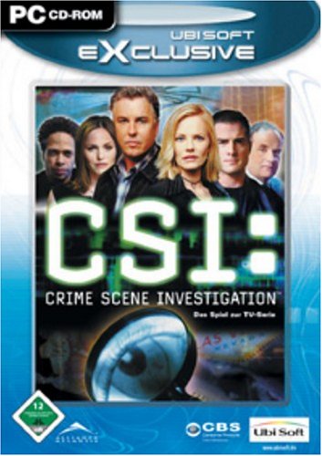 CSI: Crime Scene Investigation PC