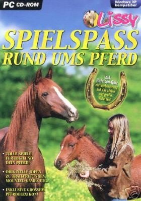 Product Image: Lissy - Spielspass rund ums Pferd