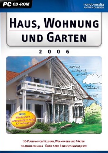 Product Image: Haus, Wohnung und Garten 2006