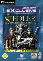 Die Siedler: Das Erbe der Könige - Gold Edition PC
