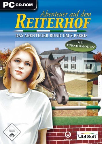 Abenteuer auf dem Reiterhof: Das Abenteuer rund ums Pferd PC