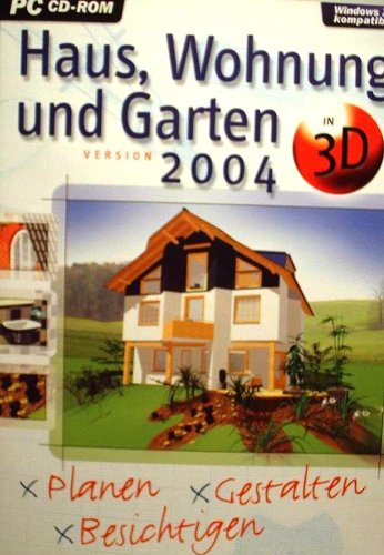 Product Image: Haus, Wohnung und Garten 2004