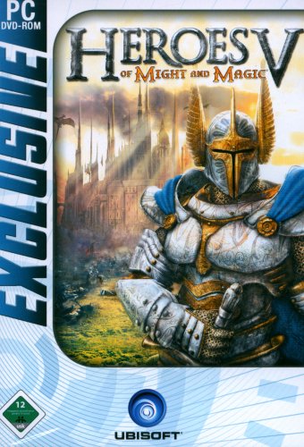 Heroes of Might and Magic V (DVD-ROM) PC