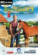 Horsez, Abenteuer auf dem Reiterhof, 1 CD-ROM.Tl.5: Der Goldene Steigbügel. Für Windows 98 SE, ME, 2000, XP PC