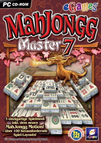Product Image: MahJongg Master 7