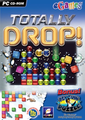 Totally Drop!, CD-ROM: Für Windows 98 SE, ME, 2000, XP, Vista PC
