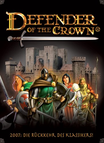 Defender of the Crown 2007: Die Rückkehr des Klassikers PC