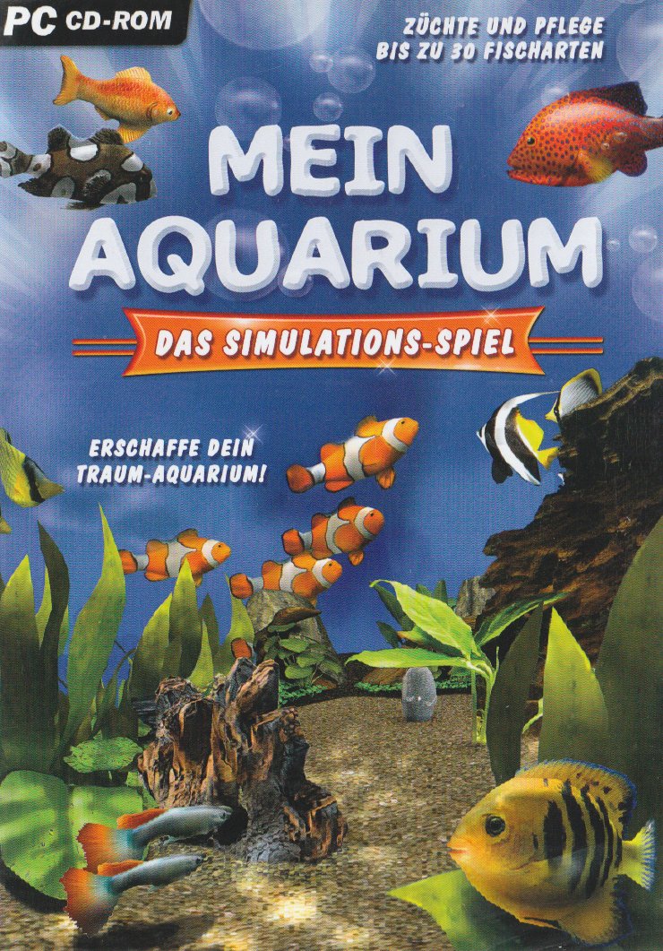 Mein Aquarium game