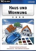 Haus und Wohnung 2008, CD-ROMPlanung von Häusern und Wohnungen in 2D und 3D. Für Windows 98SE/2000/XP/Vista Books