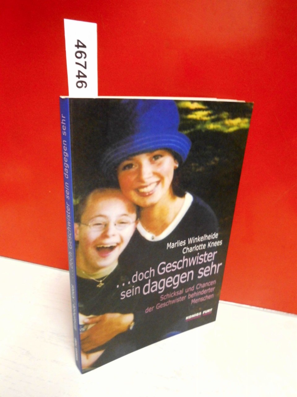 ... doch Geschwister sein dagegen sehr: Schicksal und Chancen der Geschwister behinderter Menschen Parents & Children