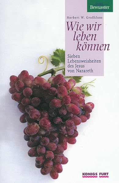 Wie wir leben können: Sieben Lebensweisheiten des Jesus von Nazareth Books