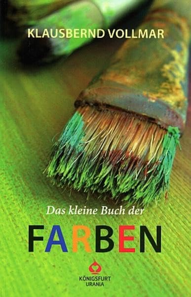 Das kleine Buch der Farben Psychology