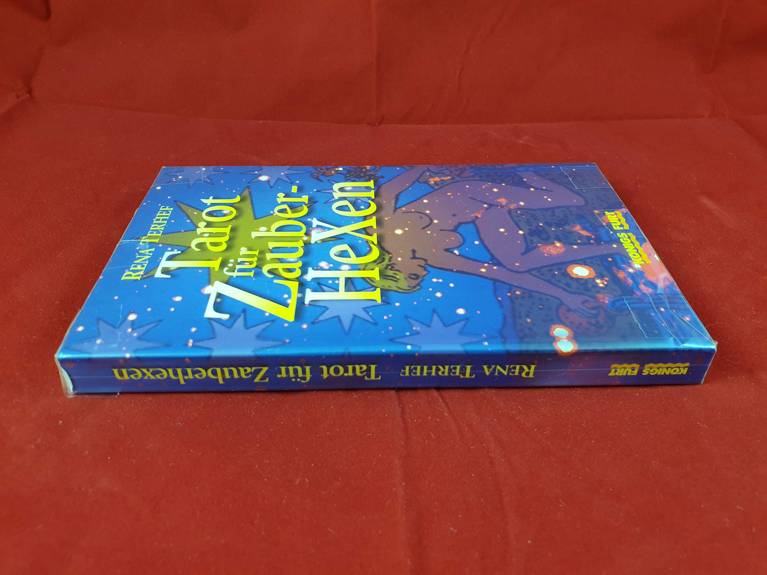 Tarot für Zauberhexen Religion & Esotericism