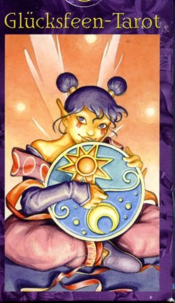 Product Image: Glücksfeen Tarot. 78 Karten