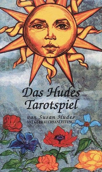 Hudes Tarot: Mit deutscher Anleitung Books