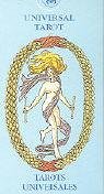 Mini Universal Tarot (De Angelis Tarot). 78 Tarot-Karten mit Anleitung Self-help