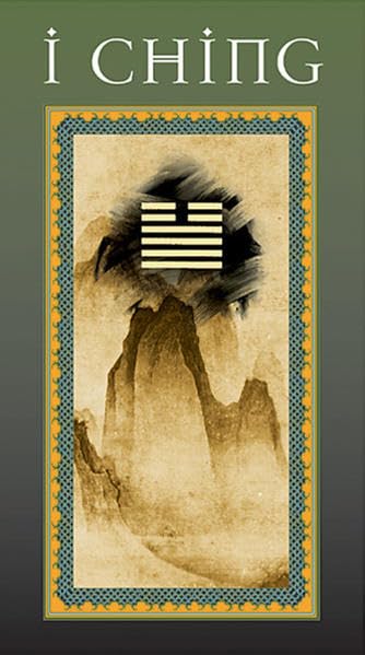 I Ging: Inspirationskarten Religion & Esotericism