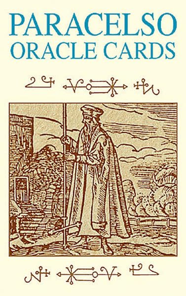 Paracelsus Orakelspielkarten: Mit deutscher Anleitung Religion & Esotericism