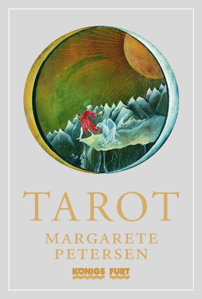 Das Margarete Petersen Tarot. Buch und 78 Karten Religion & Esotericism