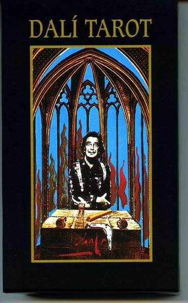 Tarot Universal Dali: Mit deutscher Anleitung Self-help