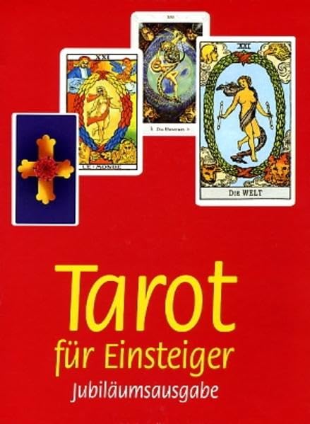 Tarot für Einsteiger. Buch + 78 Waite-Tarotkarten im Deluxe Format Religion & Esotericism