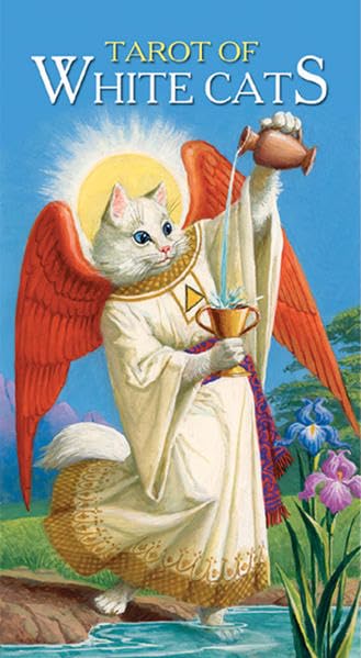 Product Image: Tarot der weis(s)en Katzen / Karten