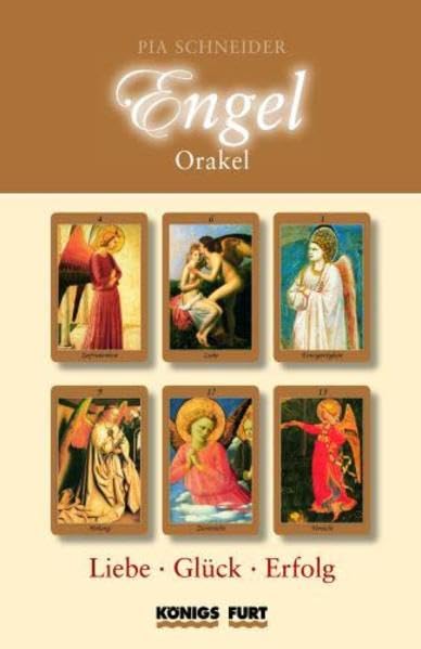 Engel-Orakel: Liebe, Glück, Erfolg Lifestyle