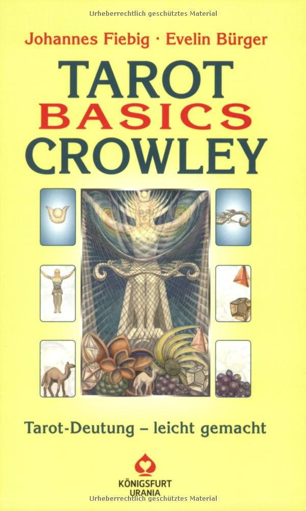 Product Image: Tarot Basics: Crowley Tarot