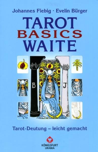 Tarot Basics: Waite. Buch Second hand books on Religion & Esotericism