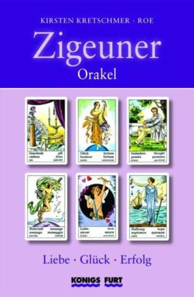 Zigeuner Orakel - Liebe, Glück, Erfolg Lifestyle