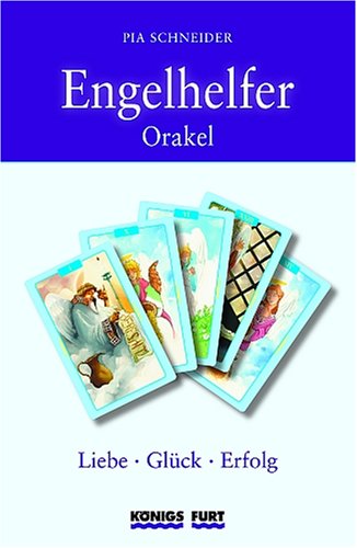 Engelhelfer Orakel Lifestyle Books