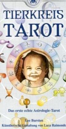 Tierkreis Tarot: 78 Tarot-Karten mit dt. Anleitung Religion & Esotericism
