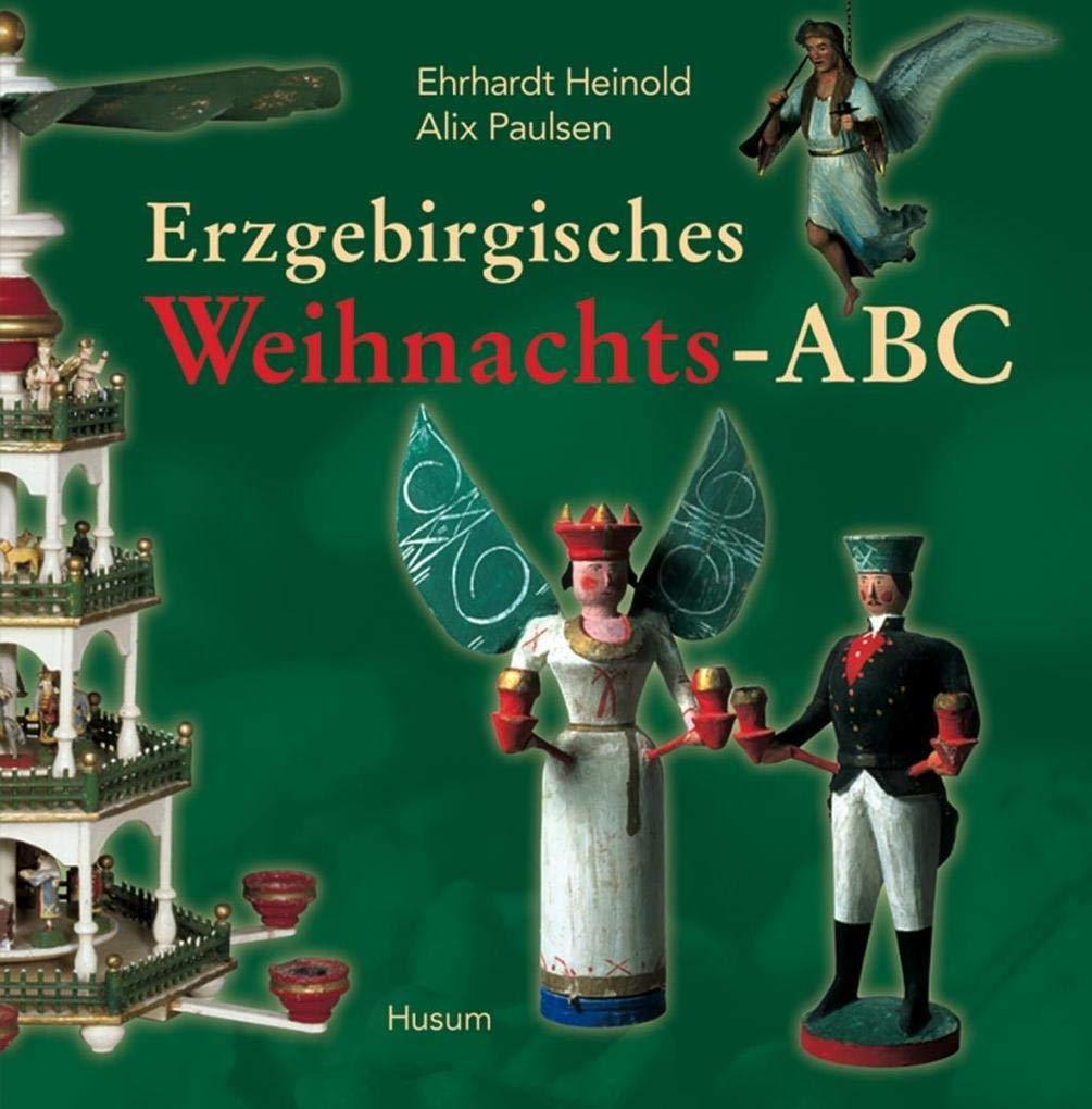 Erzgebirgisches Weihnachts-ABC Law