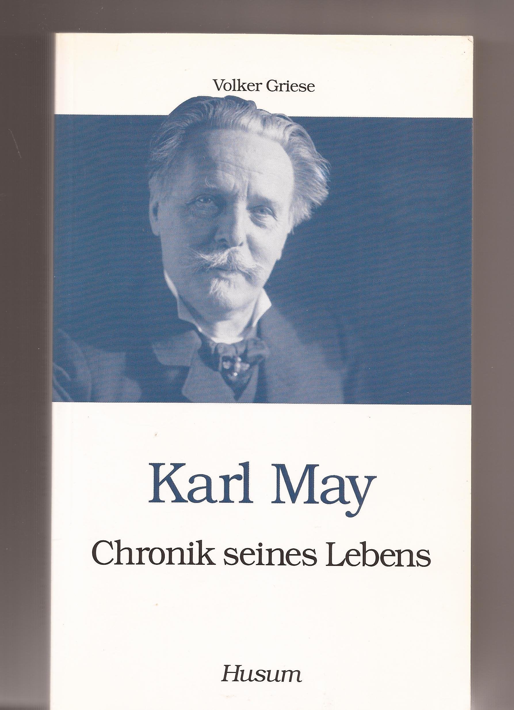 Product Image: Karl May - Chronik seines Lebens
